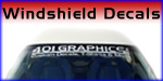 Windshield Decals