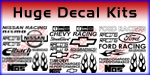 Huge Decal Kits
