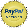 Official PayPal Seal